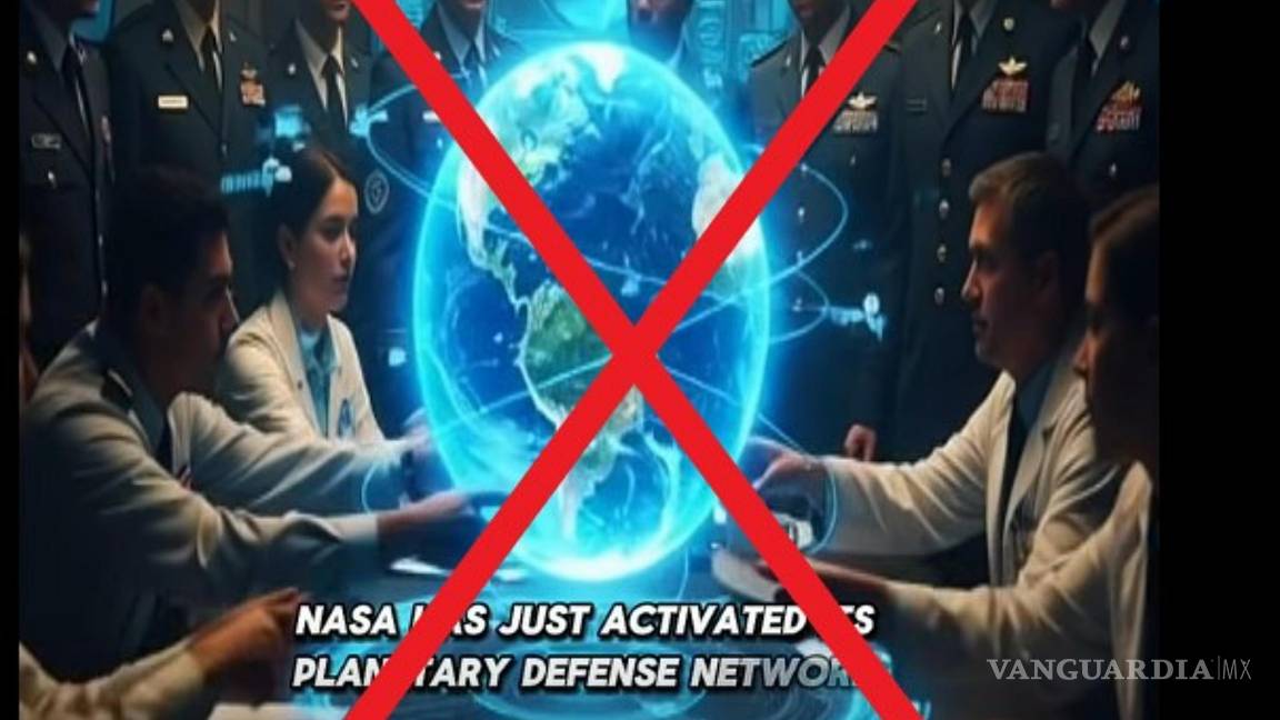 $!“La NASA Rompe el Silencio: Activan la Defensa Planetaria por el 3i Atlas”, se lee en una de las publicaciones.