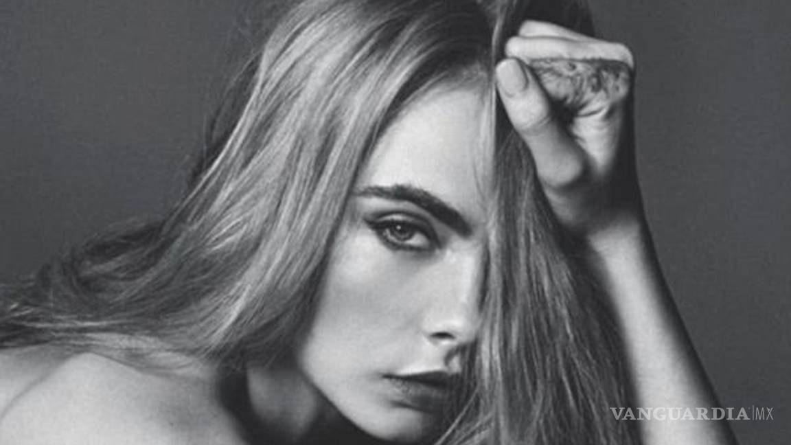 $!El próximo número de la revista ‘Esquire’ desnudará a Cara Delevingne