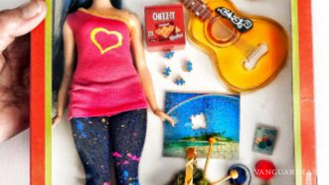 $!Crea con Barbies un mundo en miniatura
