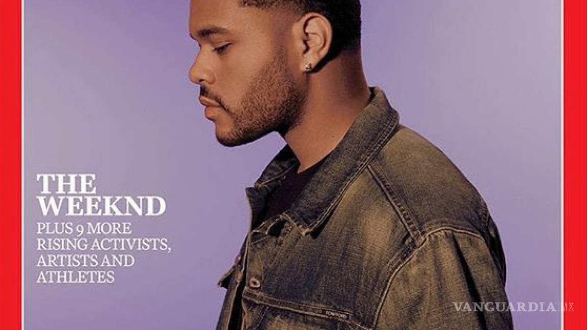 'Time' nombra a Ariana Grande y The Weeknd 'líderes de la próxima generación del 2018'