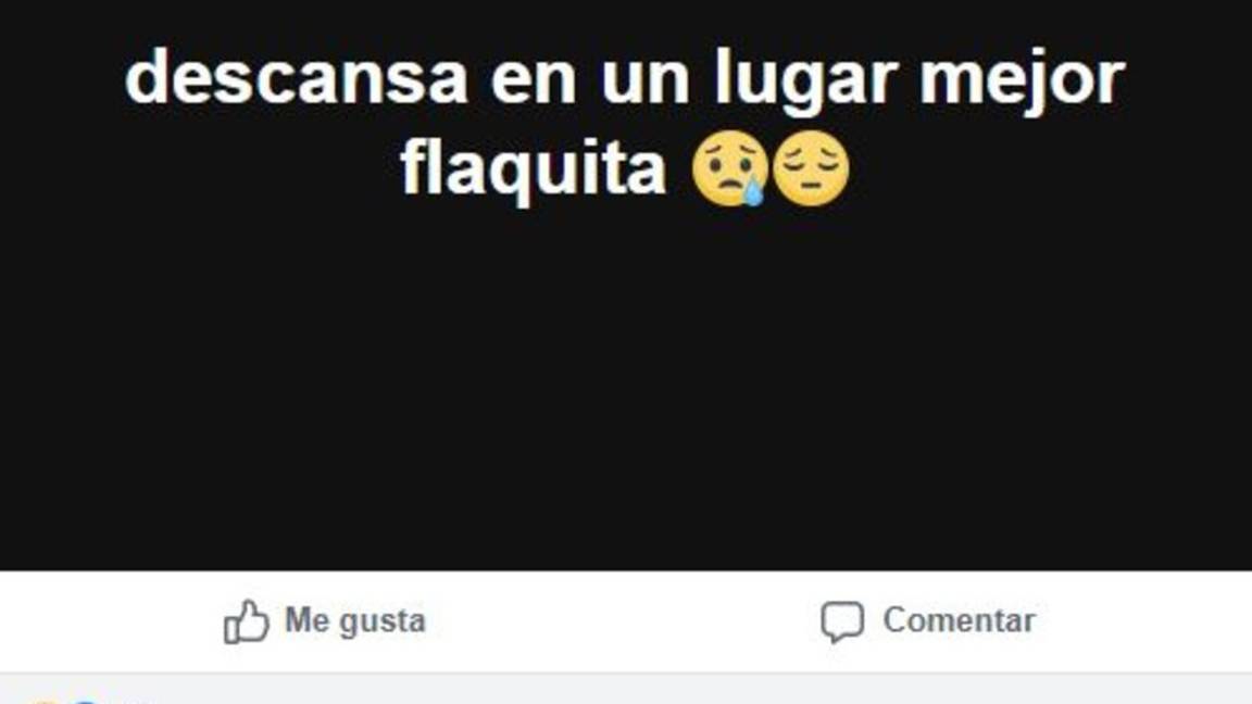 $!“Casual aquí, a punto de morir”, postea en su cuenta de Facebook y una hora y media después fallece en accidente por exceso de velocidad