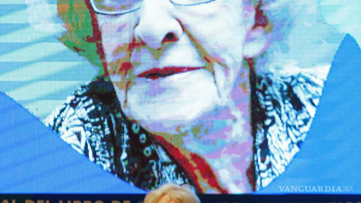 $!Invita Ida Vitale a los jóvenes a leer cosas distintas en la FIL de Guadalajara