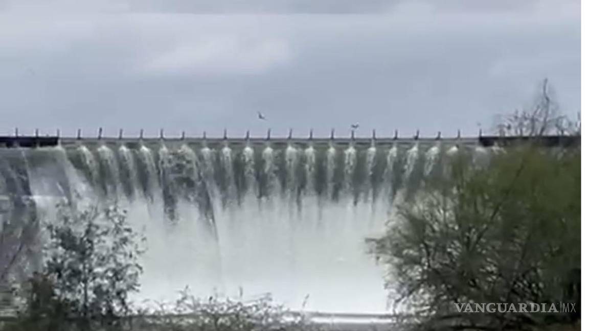 $!Para este año se pronostica un menor caudal en la frontera norteamericana.