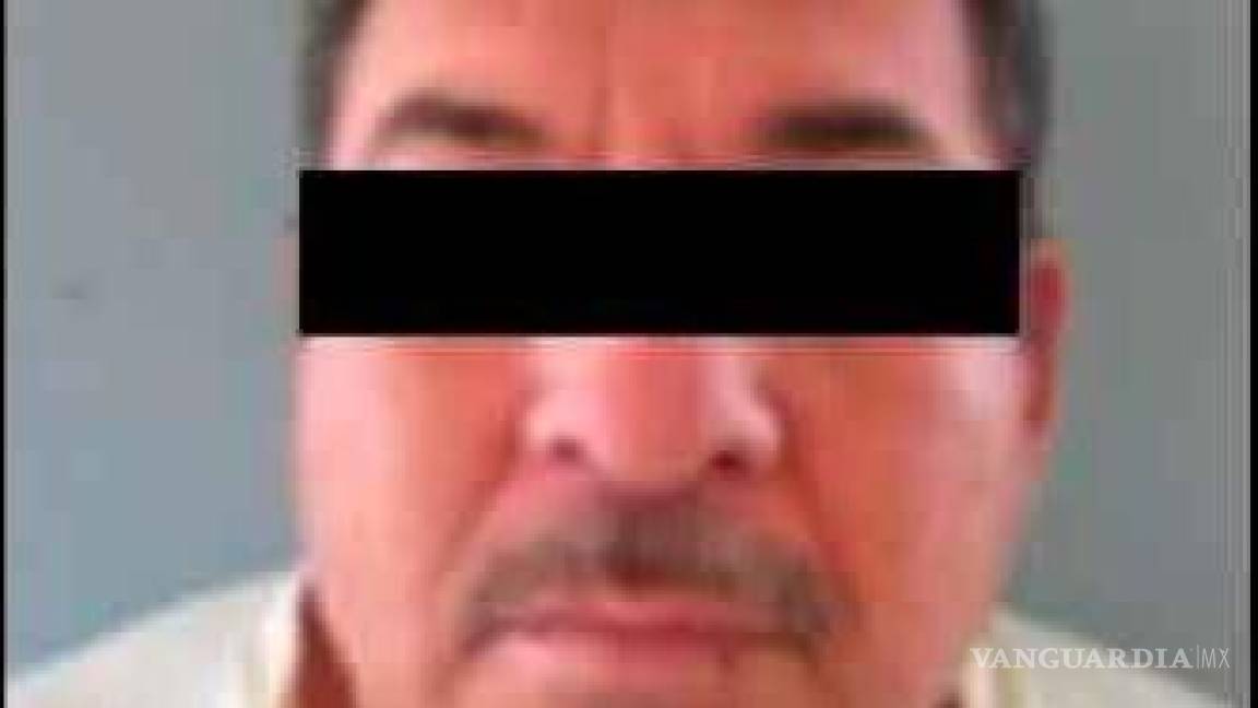 Arrestan a ‘Don Carlos’, un operador del CJNG