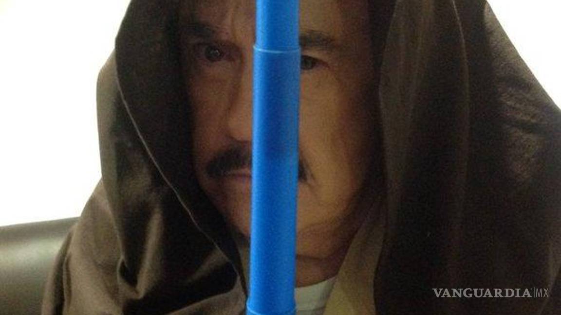 $!¡La fuerza no está con ellos! Trollean a conductores de Ventaneando por hacer cosplay de Star Wars