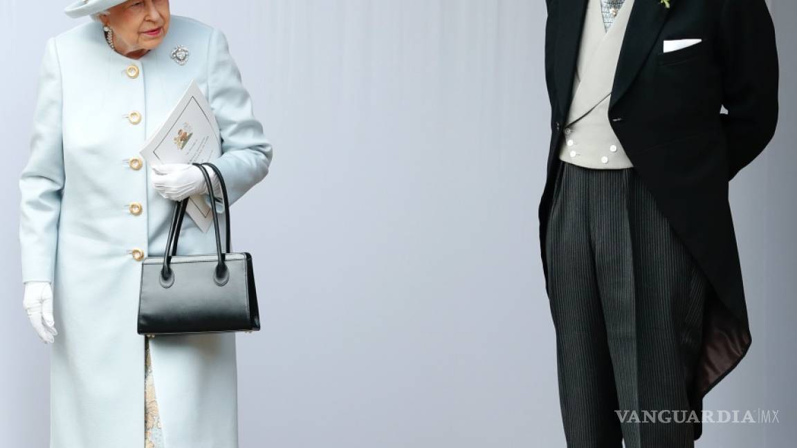 $!Resumen en imágenes de la vida del Principe Felipe, esposo de la reina Isabel II