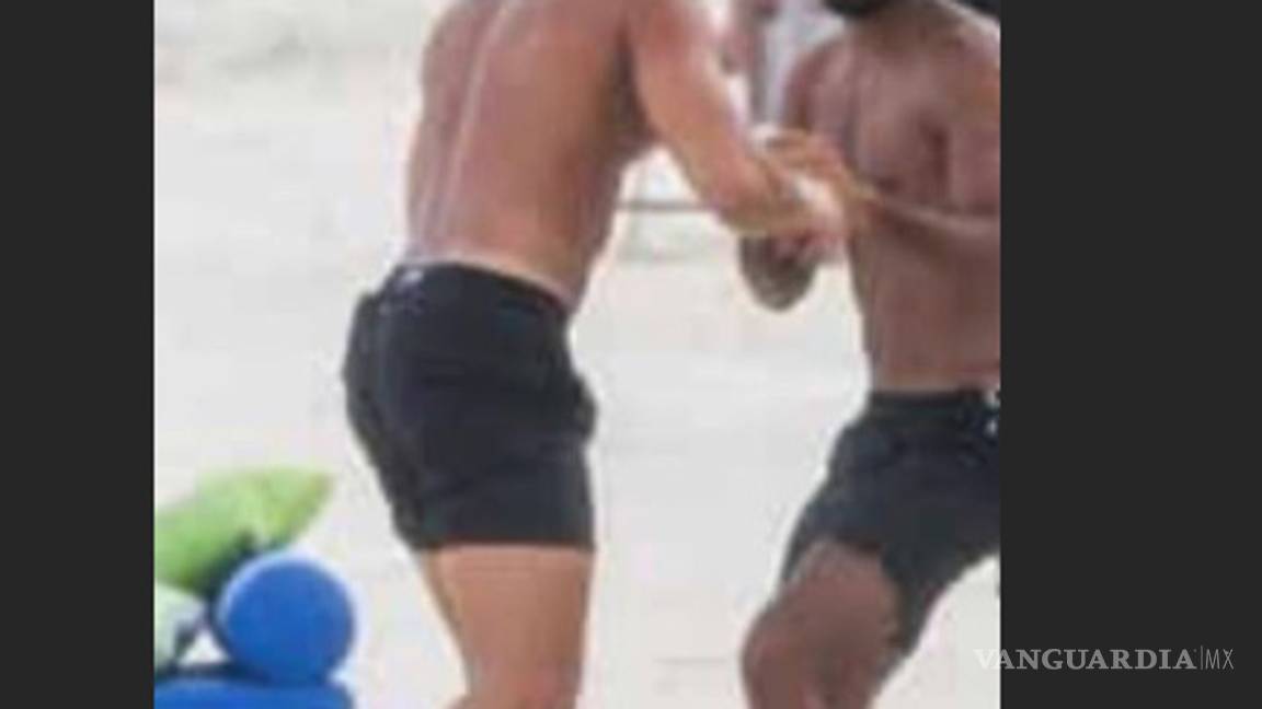 $!Ex de Kourtney Kardashian, supera el rompimiento con una mexicana