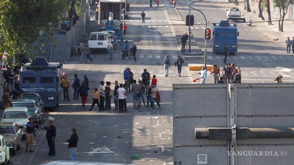 $!Producción de filme de Cuarón se disculpa por molestias de rodaje en México