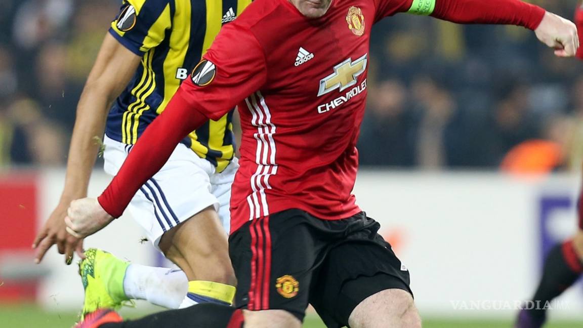 $!Rooney recupera la capitanía de Inglaterra para duelo contra Escocia