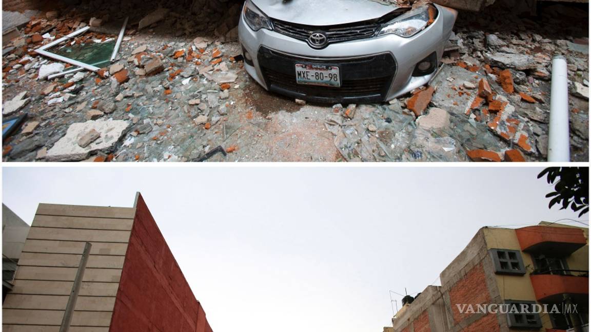 $!19-S, un año después (fotogalería)