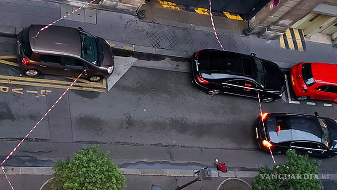 $!Atacante de París nació en Chechenia, está en base policial