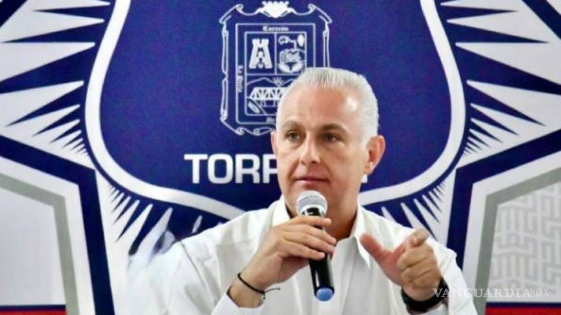 Román Alberto Cepeda destaca la prevención del delito como estrategia de seguridad en Torreón
