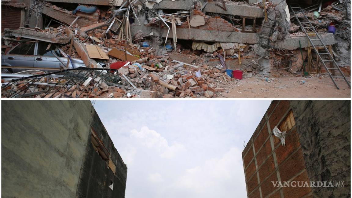 $!19-S, un año después (fotogalería)