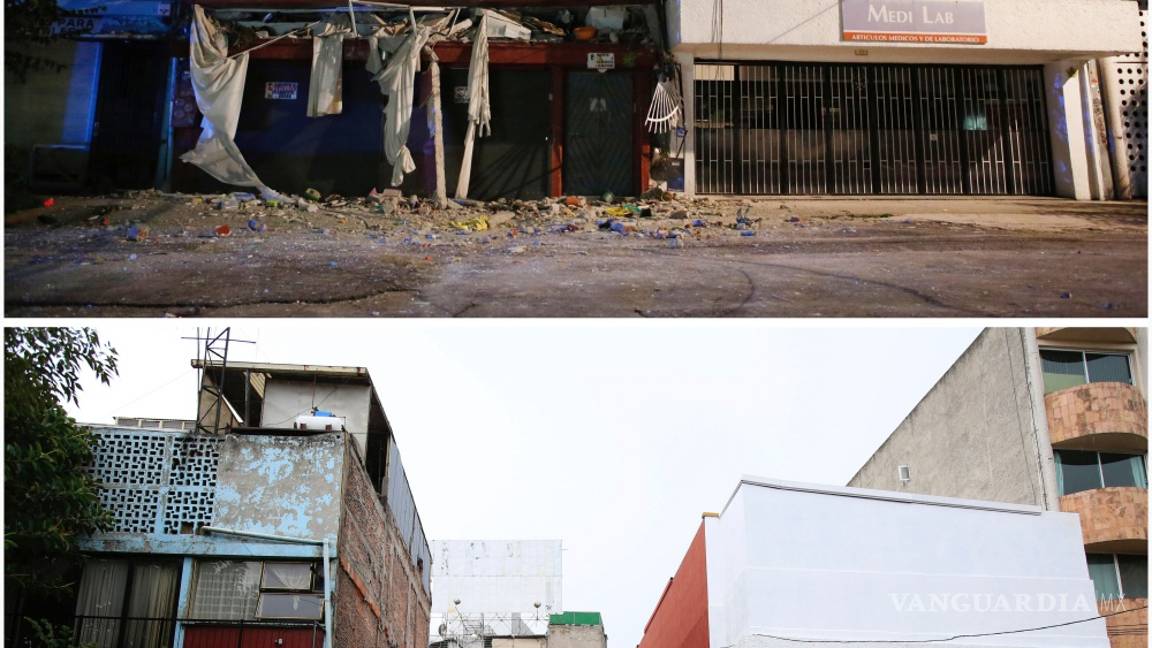 $!19-S, un año después (fotogalería)