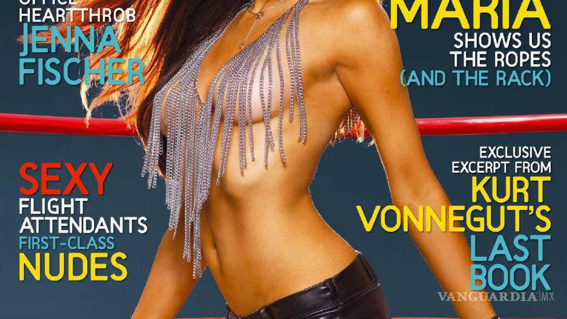 $!Algunas de las deportistas que posaron para Playboy