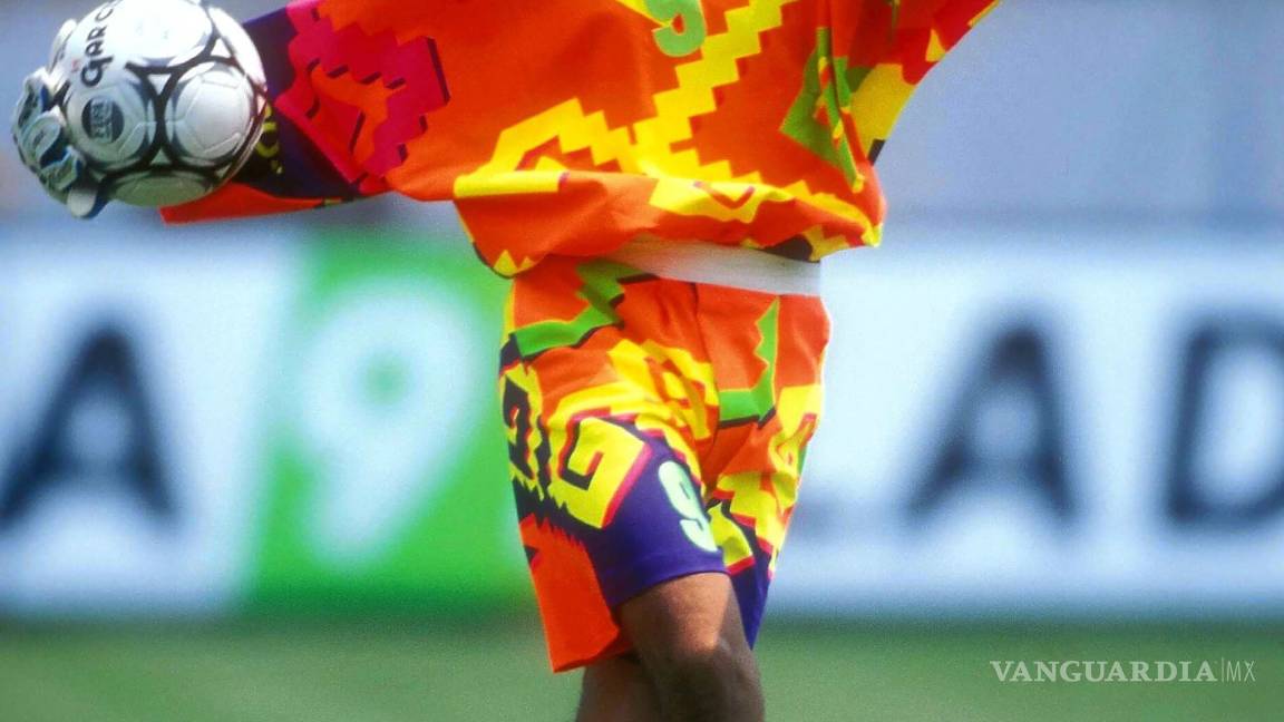 $!El 'Inmortal' Jorge Campos podría ser diputado federal