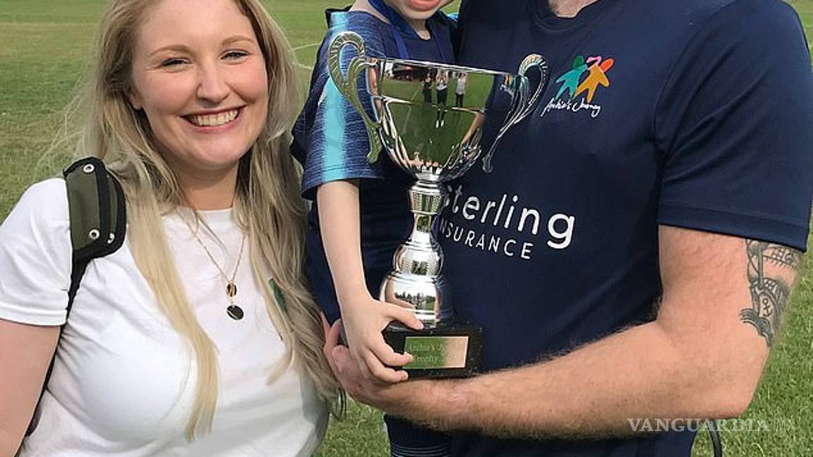 $!Coronavirus: Niño de 4 años se recupera de COVID-19, que obtuvo mientras estaba en tratamiento de cáncer