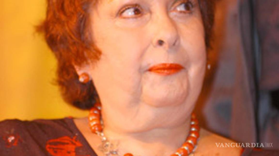 Martha Ofelia Galindo, una vida en la actuación