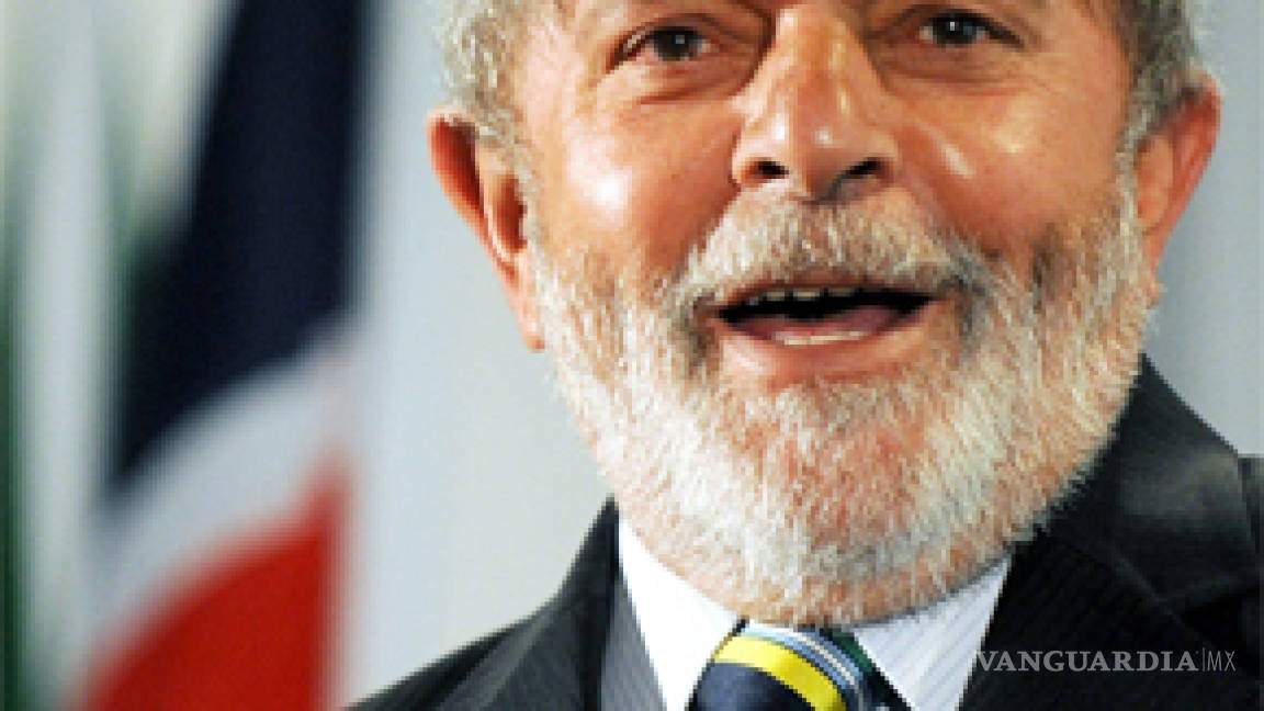 Popularidad de Lula continúa en alza