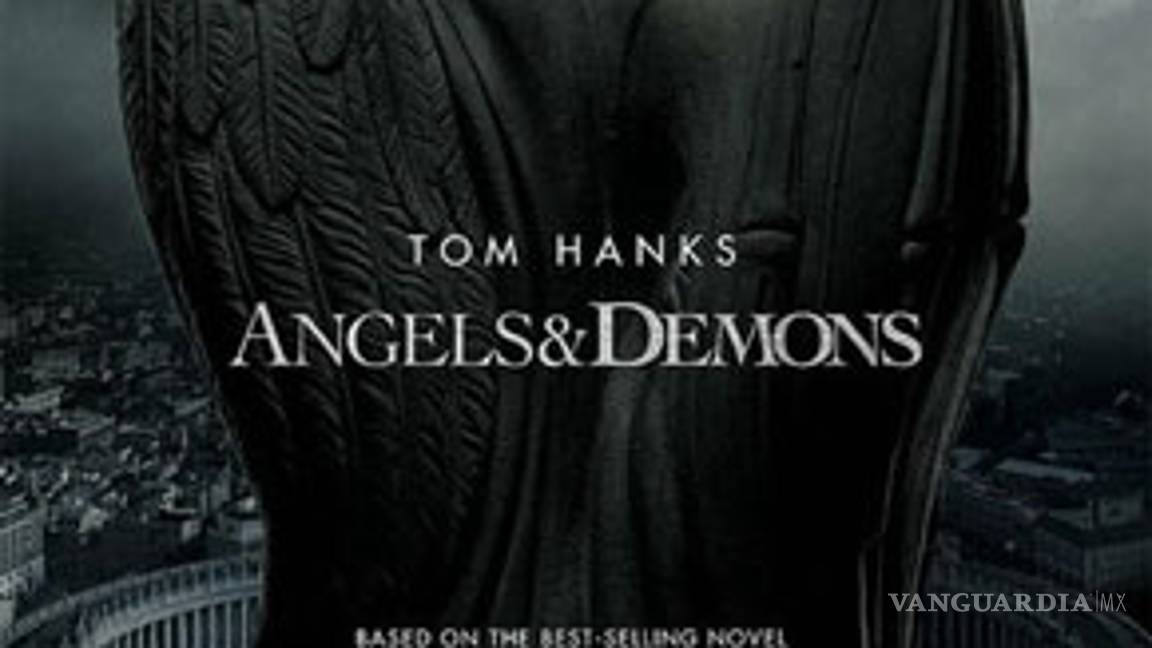 Proyectan `Angeles y Demonios` en DVD y Blu-ray