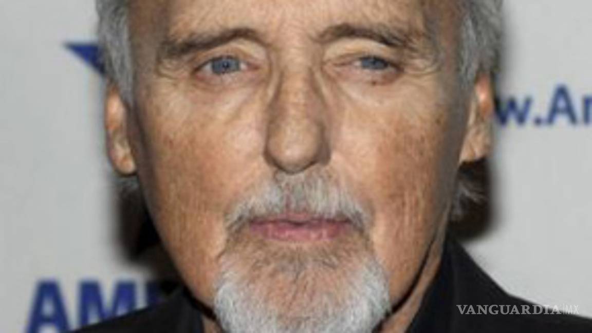 Padece Dennis Hopper cáncer de próstata