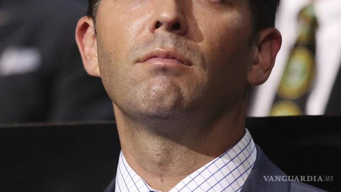 $!Reunión de Donald Trump Jr con abogada rusa da un giro inesperado