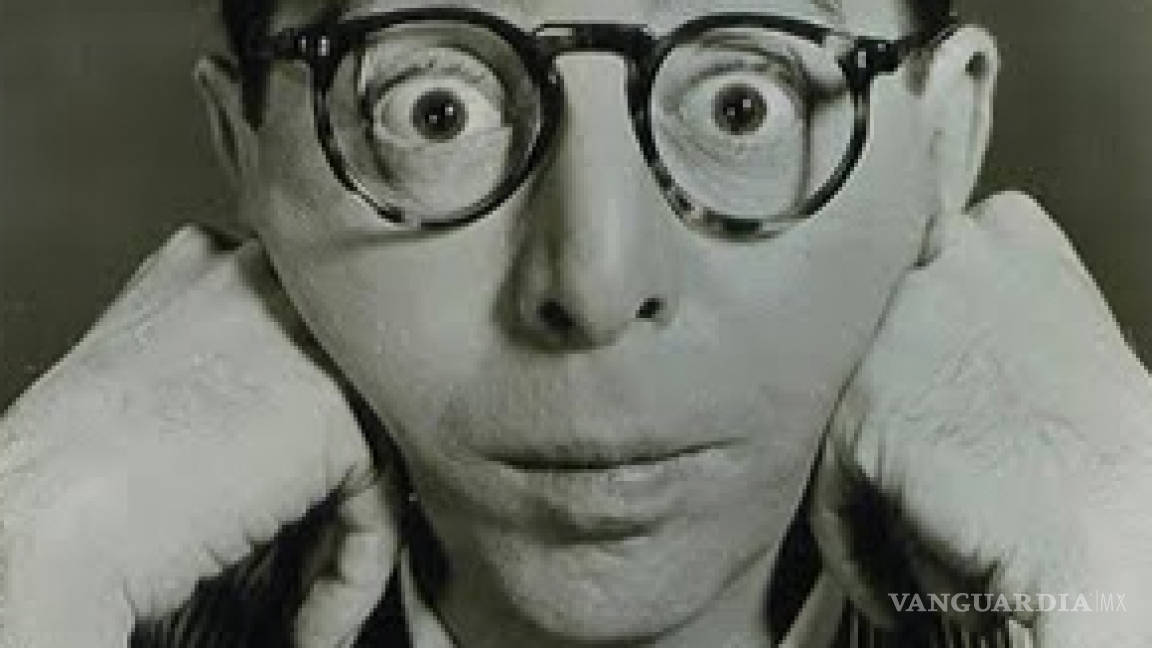 Muere Arnold Stang, actor de &quot;It's a Mad, Mad, Mad, Mad World&quot;