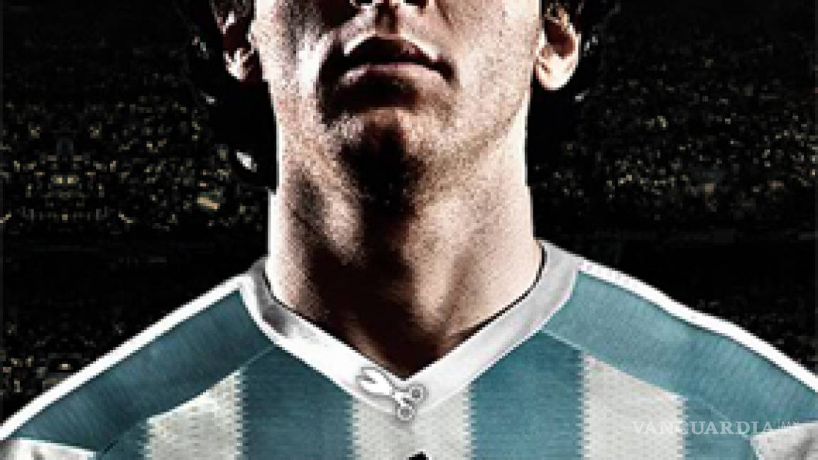 La clave para ganar el Mundial: el cabello de Messi