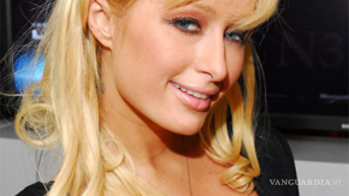 Paris Hilton dijo &quot;no&quot; a implante de senos