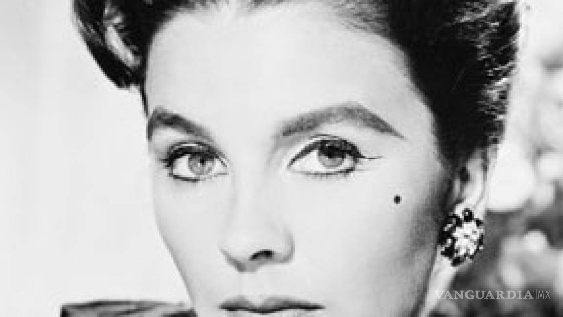 Murió Jean Simmons