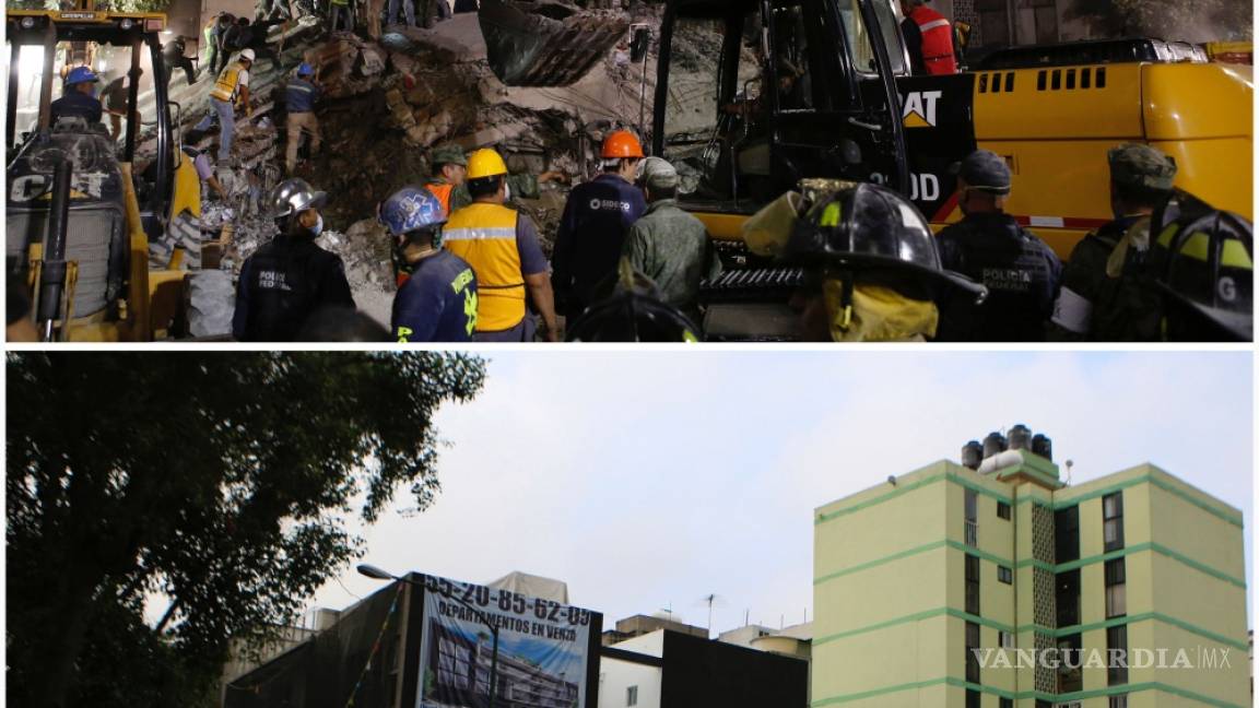 $!19-S, un año después (fotogalería)