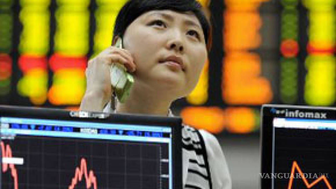 Mercados asiáticos reportan cierres mixtos