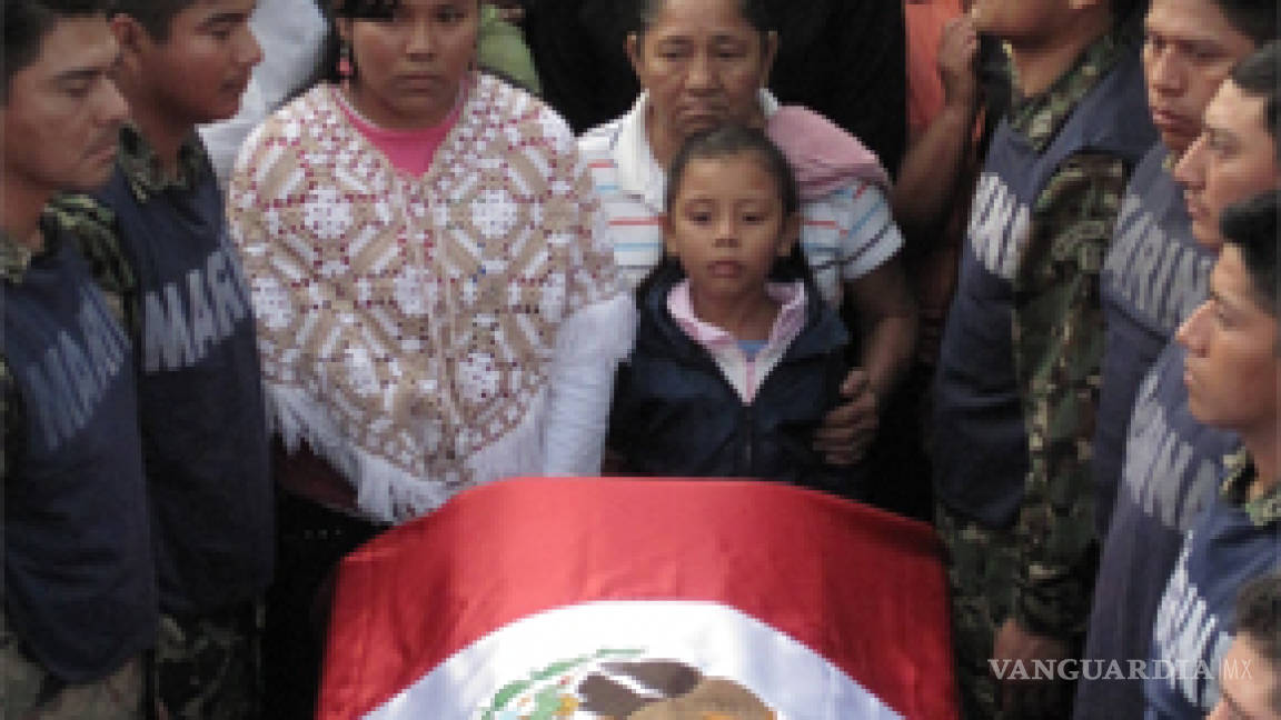 Ejecutan a madre de marino que enfrentó a Beltrán Leyva