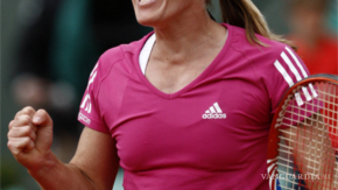 Henin derrota a Sharapova en Roland Garros