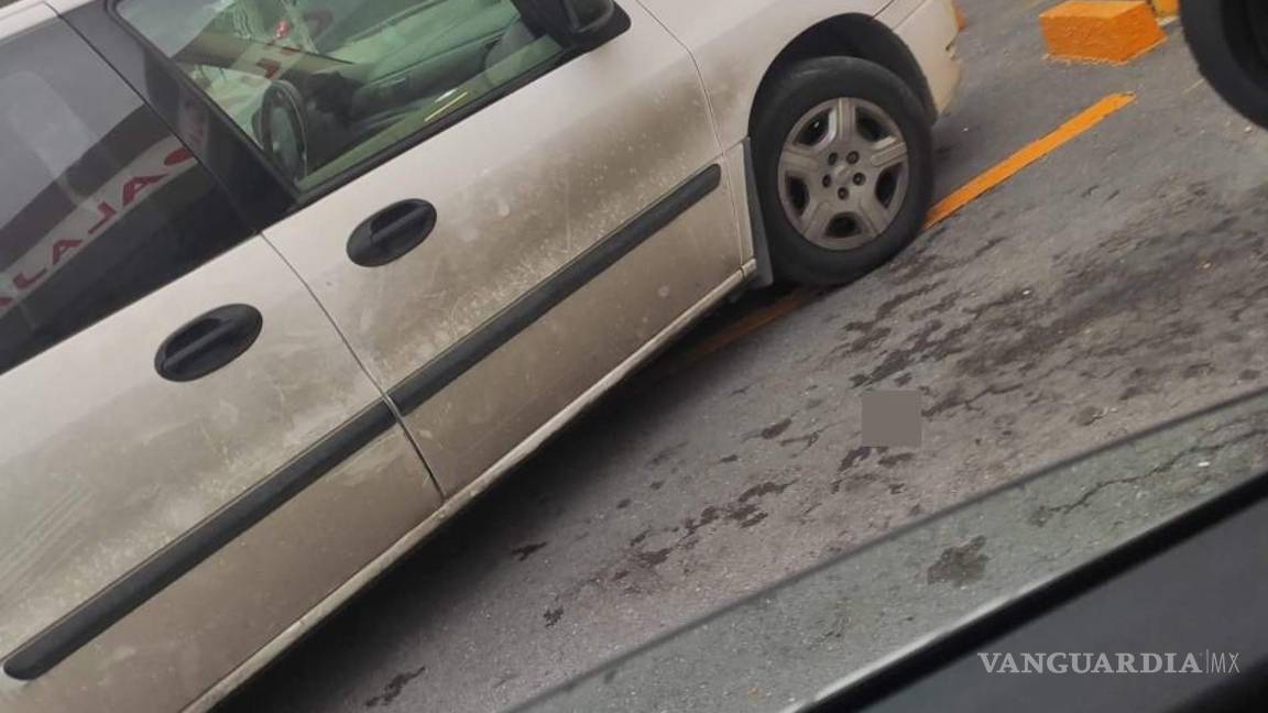 $!Usuarios externaron su molestia ante la falta de educación vial.