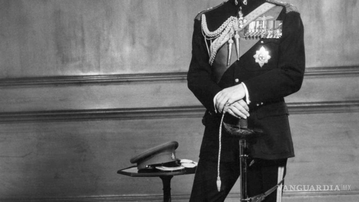 $!Resumen en imágenes de la vida del Principe Felipe, esposo de la reina Isabel II