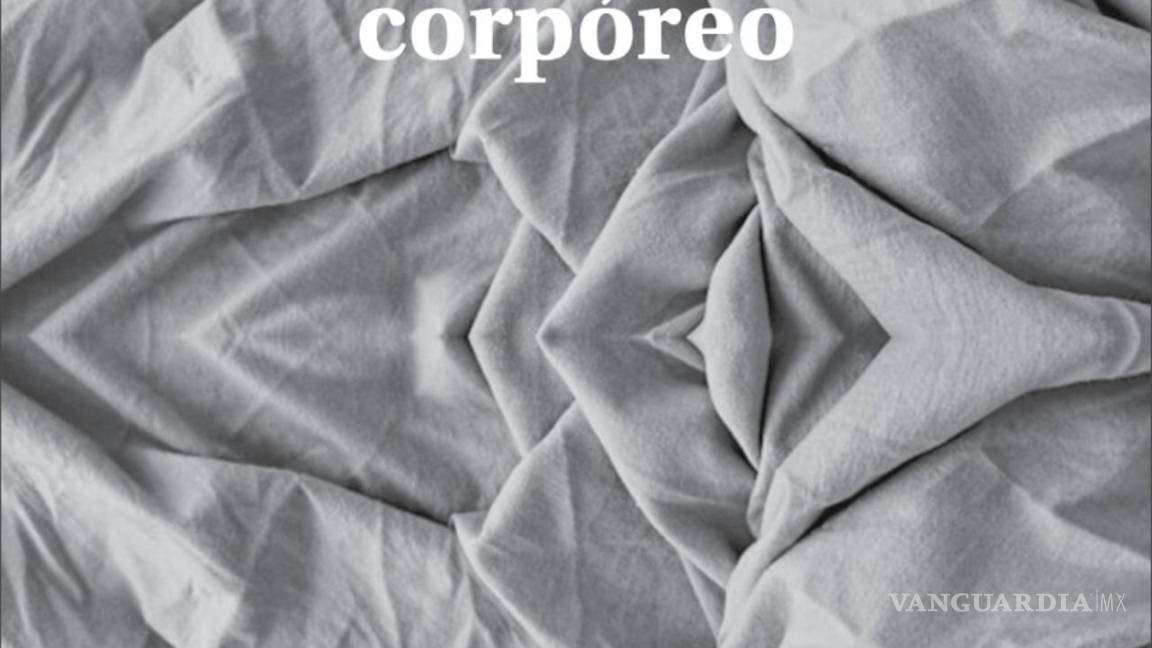$!Portada del libro “Divisible corpóreo” de Rocío Cerón.