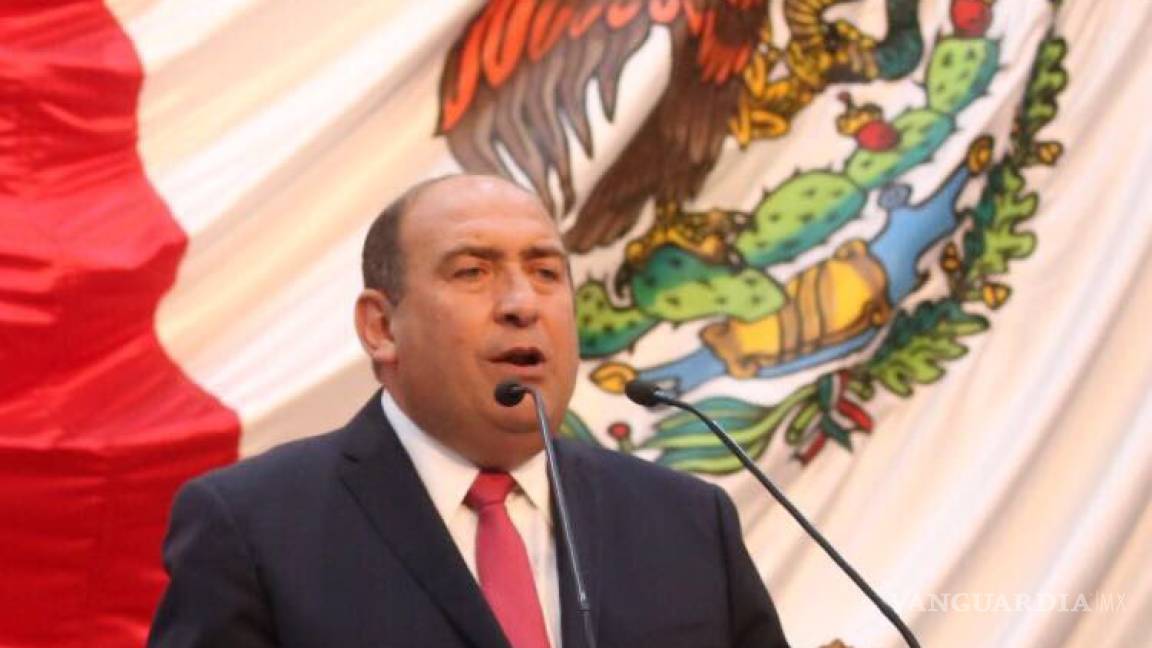Rinde Rubén Moreira su 6° Informe de Gobierno en Coahuila