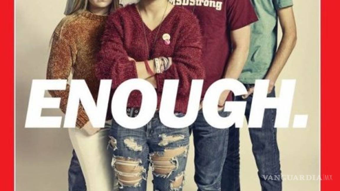 $!La generación de los tiroteos en las escuelas de EU dice basta