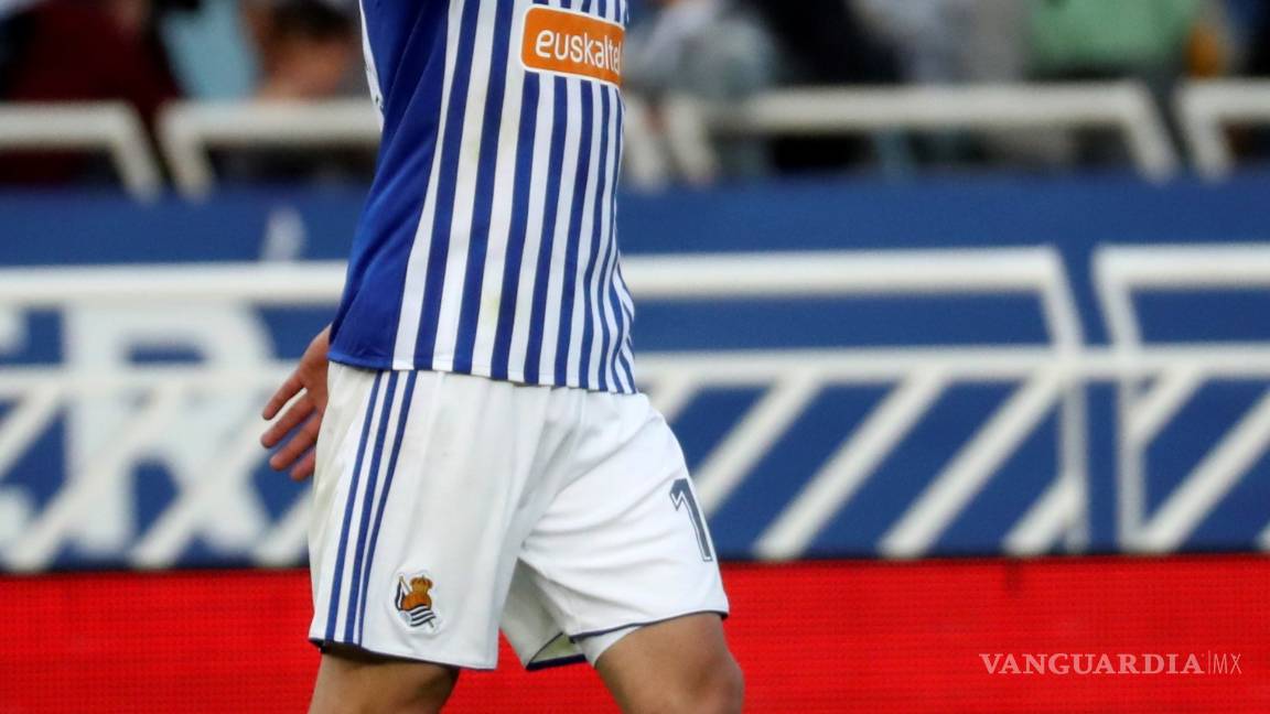 $!Moreno y la Sociedad le meten cinco al Girona