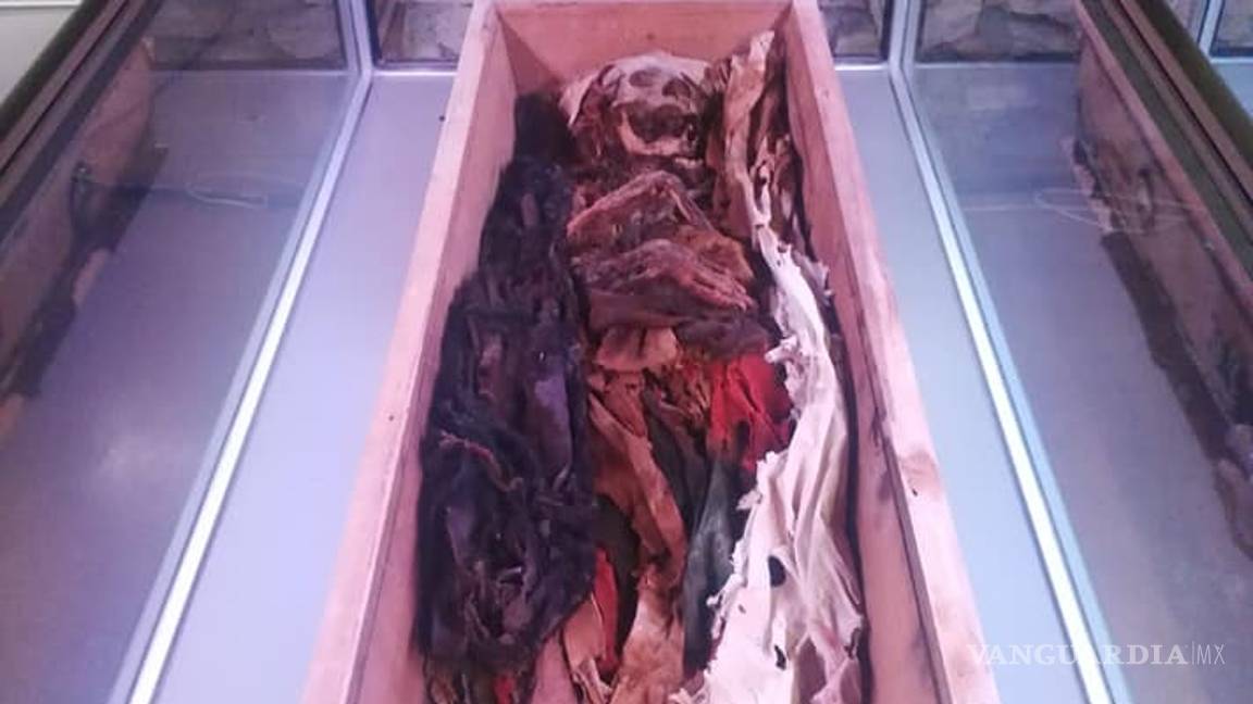 $!Visitaron 10 mil el Museo de las Momias en Arteaga