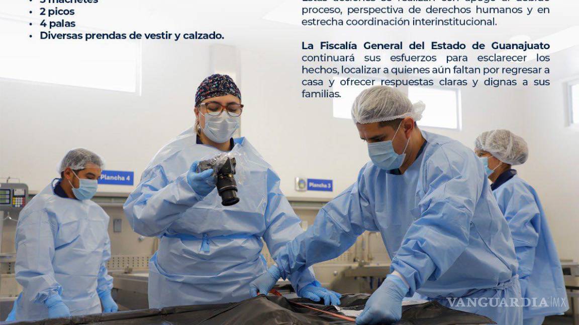 $!FOTO: FGE DE GUANAJUATO