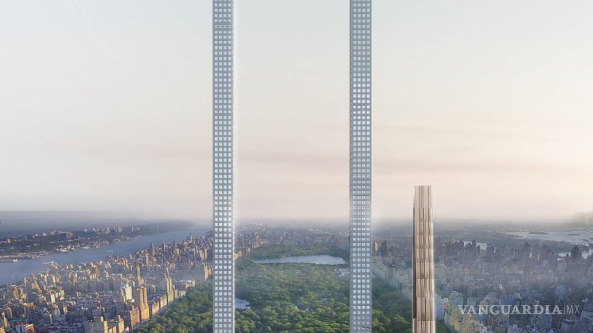 $!“Big Bend”, el rascacielos más largo del mundo