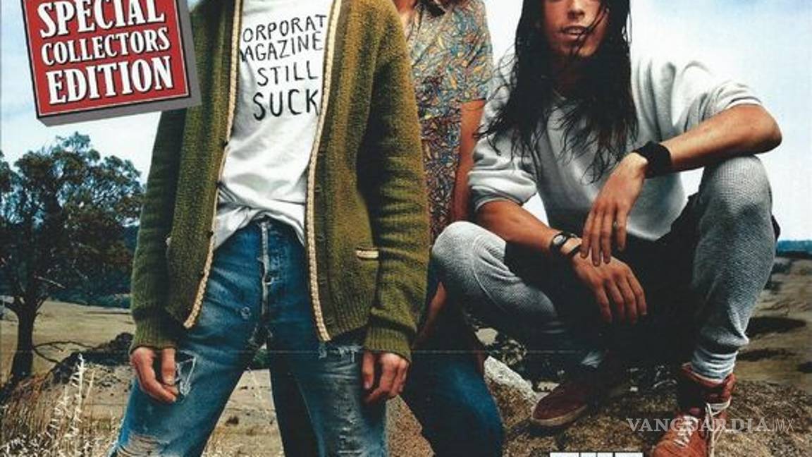 $!Kurt Cobain: música, éxito, polémica y tragedia