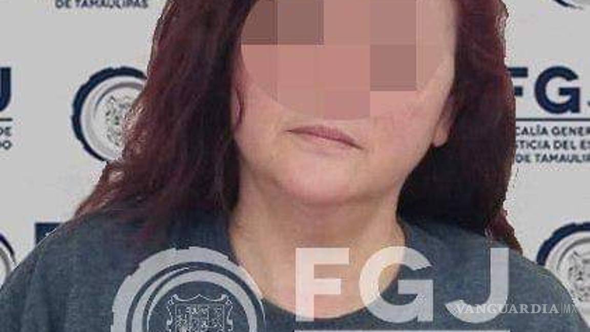 $!Abogada Susana Prieto ingresa al penal de Ciudad Victoria, fue vinculada