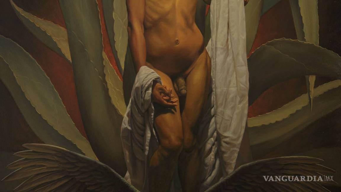 $!El creador del Zapata 'gay' habló con Vanguardia y lo dejó claro: "quiero cuestionar la masculinidad"