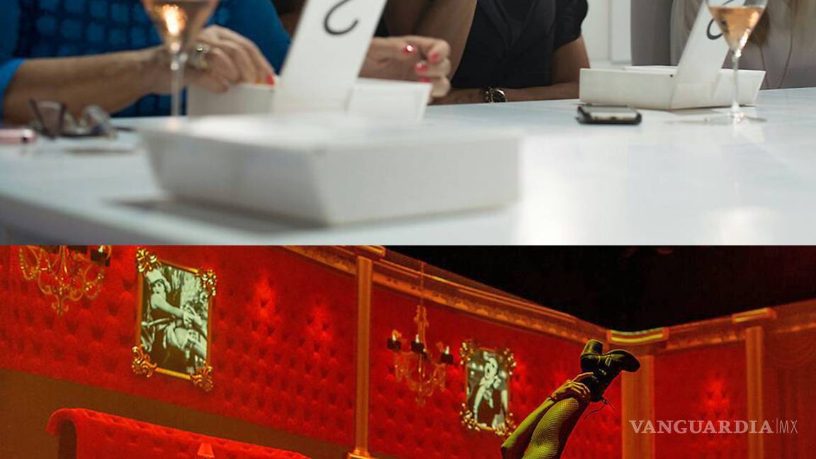 $!Sublimotion, el restaurante más emocionante del mundo