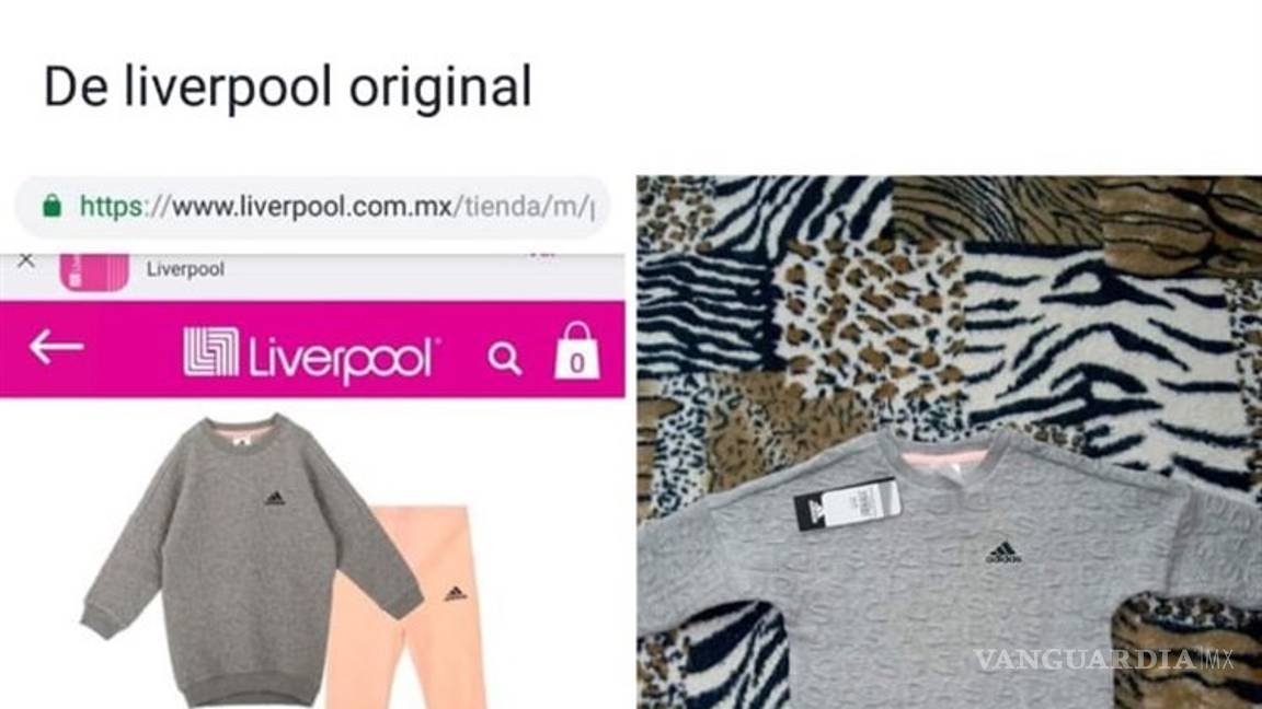 $!Vendía ropa robada de Liverpool en Facebook, lo detienen