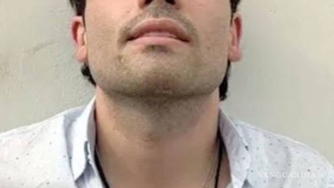 $!'Tranquilos, paren todo'... así fue la retención de Ovidio Guzmán, hijo de 'El Chapo' (video)