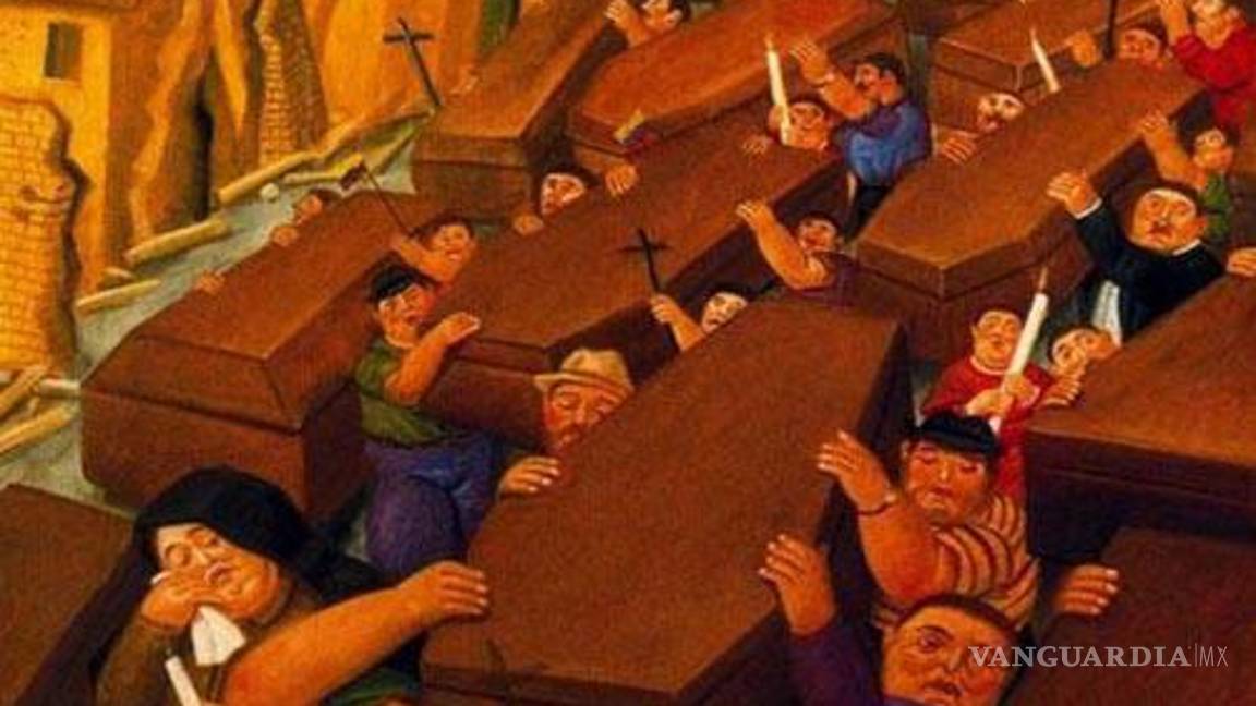 $!La exposición “Testimonios de la barbarie” visitó muchos países del mundo, incluido México.